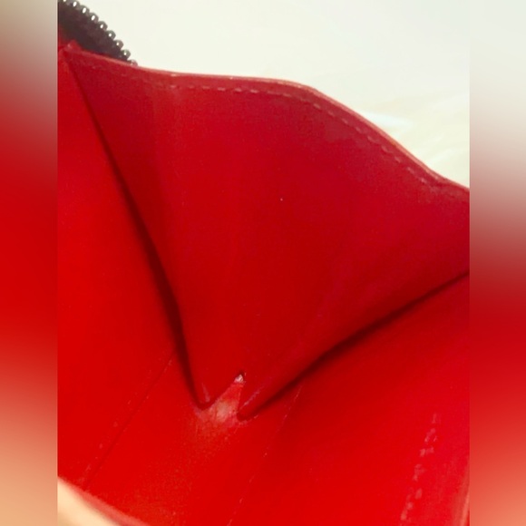 Christian Louboutin Panettone
Spike Leather Zippy Coin Purse
Wallet - Picture 13 of 17